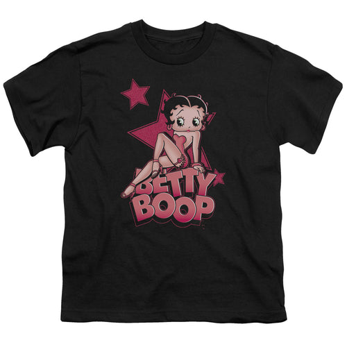 Betty Boop Sexy Star Youth/Toddler T-Shirt