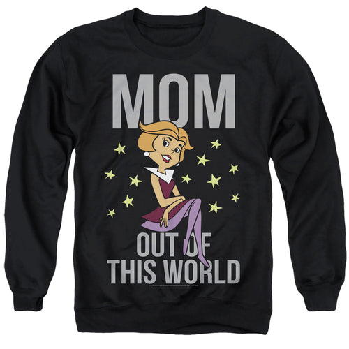 The Jetsons Out Of This World Mom Crewneck Sweatshirt