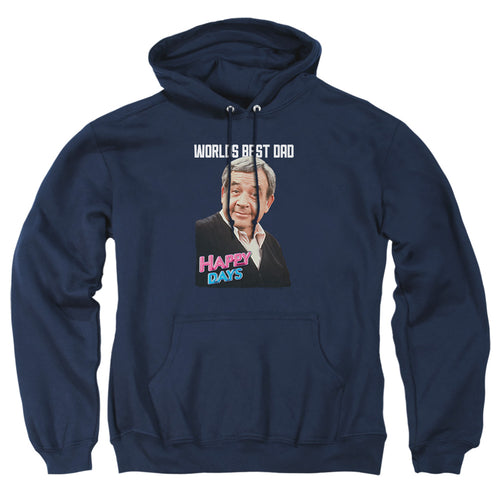 Happy Days Best Dad Pullover Hoodie