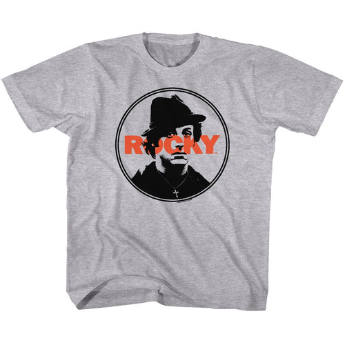 Rocky Stamped Youth/Toddler T-Shirt