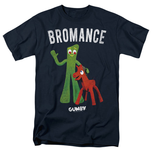 Gumby Bromance T-Shirt