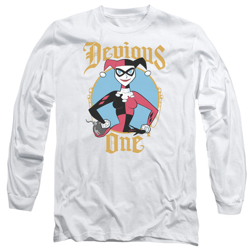 Batman Devious One Long Sleeve T-Shirt