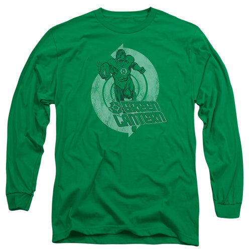 Green Lantern Power Long Sleeve T-Shirt