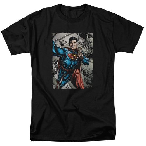 Superman Super Selfie T-Shirt