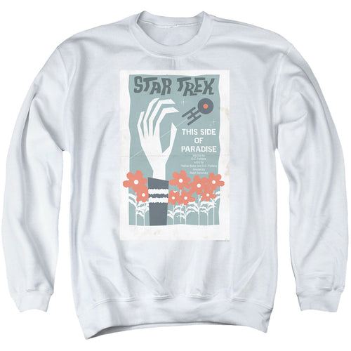 Star Trek Juan Ortiz This Side of Paradise Crewneck Sweatshirt