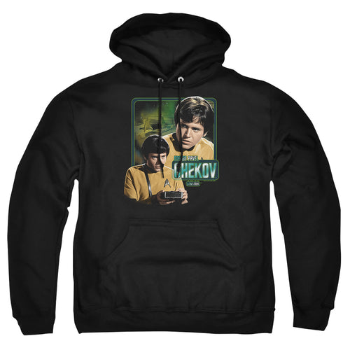 Star Trek Ensign Chekov Pullover Hoodie