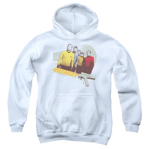 Star Trek Strange New Worlds Crew Youth Hoodie