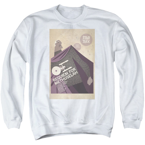 Star Trek Juan Ortiz Requiem for Methuselah Crewneck Sweatshirt