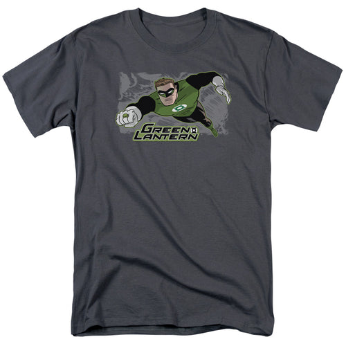Justice League Space Cop T-Shirt