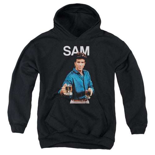 Cheers Sam Youth Hoodie