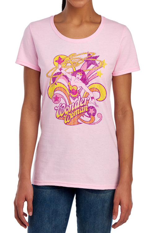 DC Comics Save Me Womens T-Shirt