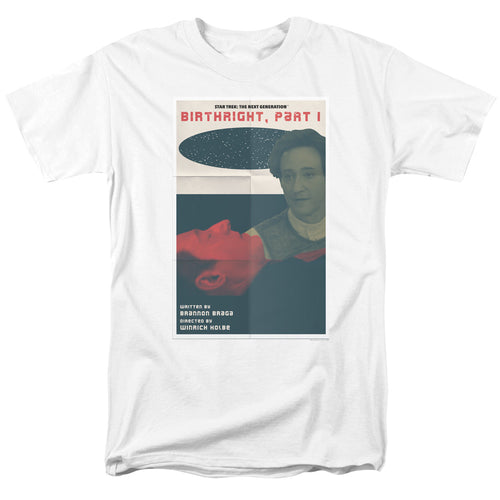Star Trek Birthright Part I T-Shirt