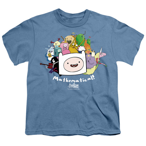 Adventure Time Mathematical Youth/Toddler T-Shirt