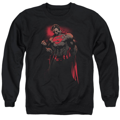 Superman Red Son Crewneck Sweatshirt