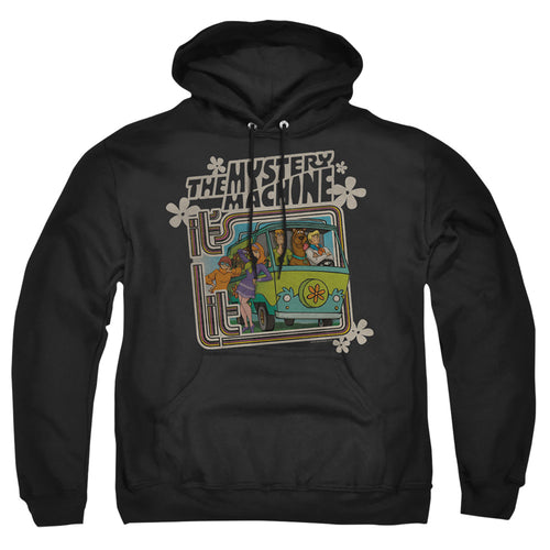 Scooby-Doo It's Lit Pullover Hoodie