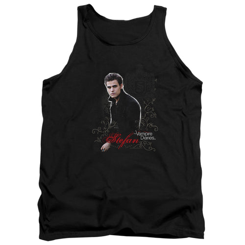 The Vampire Diaries Stefan Signature Tank Top
