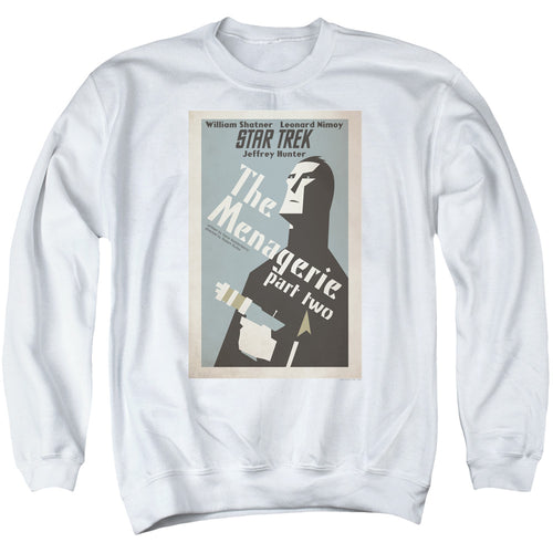 Star Trek The Menagerie Part Two Crewneck Sweatshirt