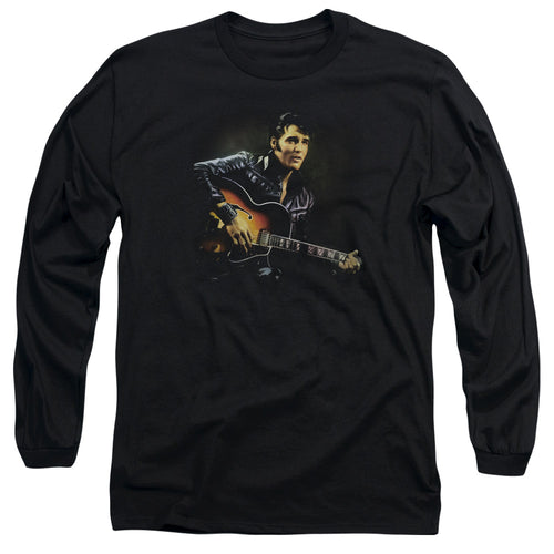 Elvis Presley 1968 Long Sleeve T-Shirt