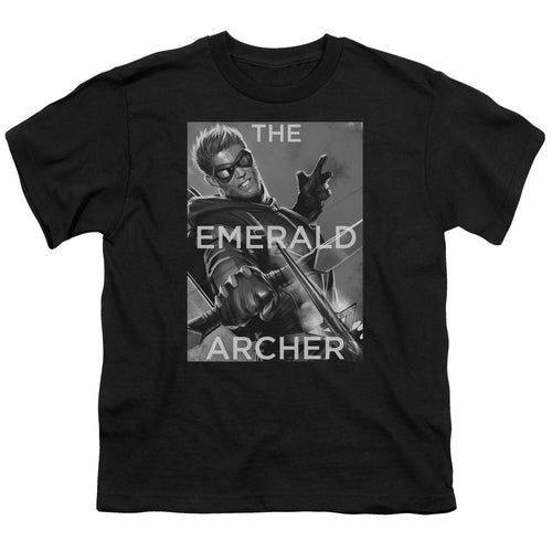 Justice League Trigger Youth/Toddler T-Shirt