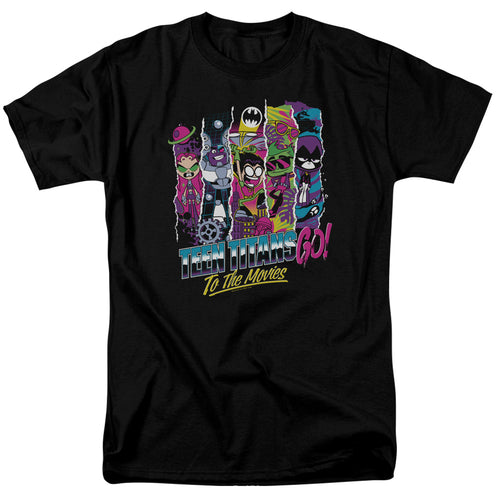 Teen Titans Go! To the Movies T-Shirt