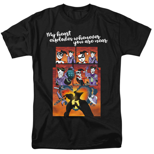 Batman Explode T-Shirt