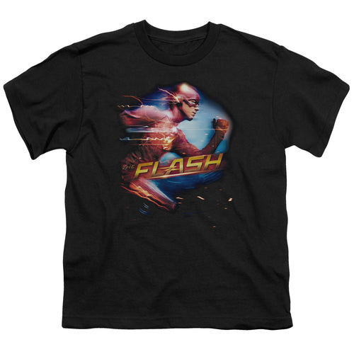 The Flash Fastest Man Youth/Toddler T-Shirt