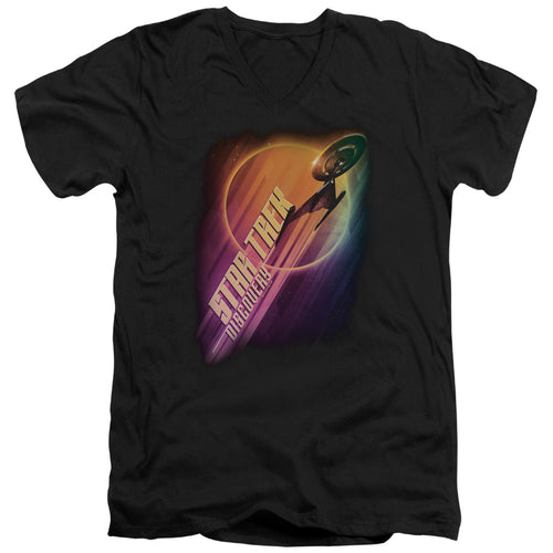 Star Trek Discovery Ascent V-Neck T-Shirt