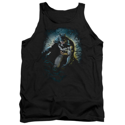 Batman Bat Cave Tank Top
