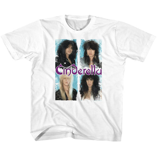 Cinderella Boxed in Youth/Toddler T-Shirt