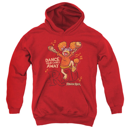 Fraggle Rock Dance Youth Hoodie