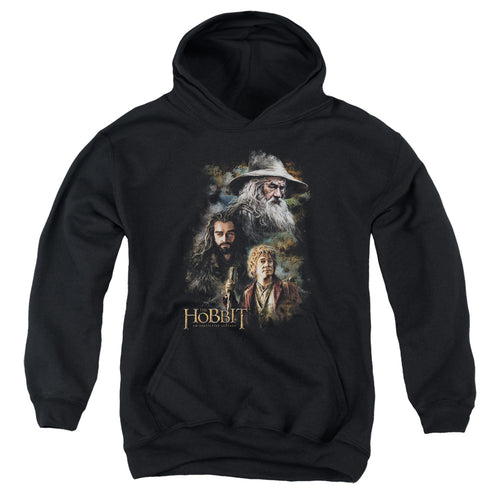 The Hobbit Painting Youth Hoodie