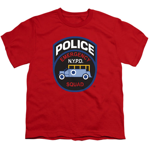 New York City Emergency Squad Youth/Toddler T-Shirt