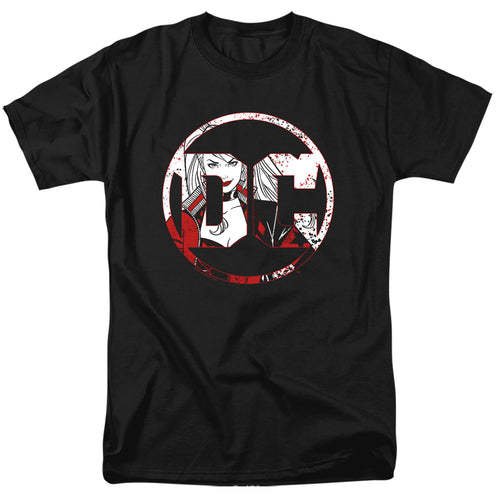 Batman Dc Logo Harley T-Shirt