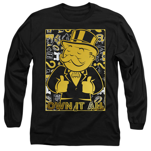 Monopoly Own Long Sleeve T-Shirt
