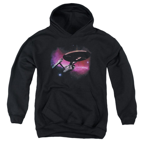 Star Trek Prime Directive Youth Hoodie
