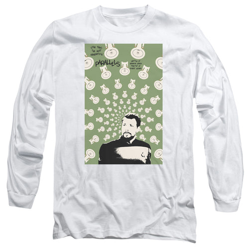 Star Trek Parallels Long Sleeve T-Shirt