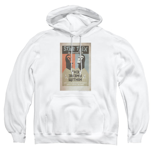Star Trek The Enemy Within Pullover Hoodie