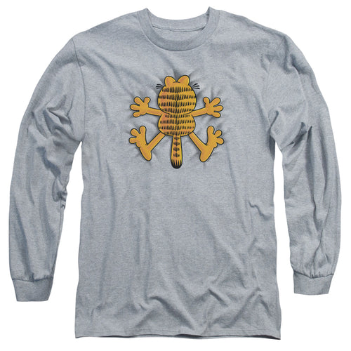 Garfield Ow Long Sleeve T-Shirt