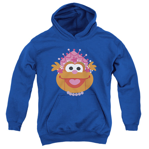 Sesame Street Christmas Nutcracker Zoey Youth Hoodie