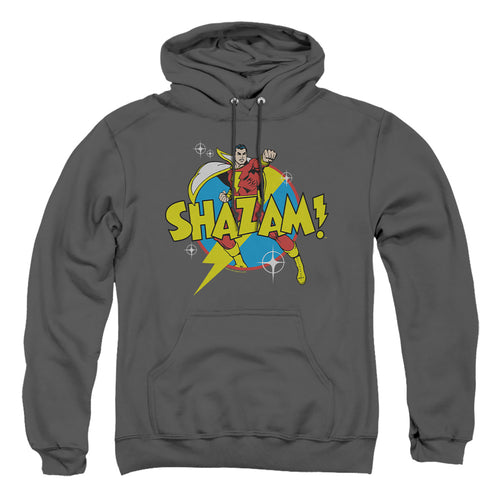 DC Comics Power Bolt Pullover Hoodie