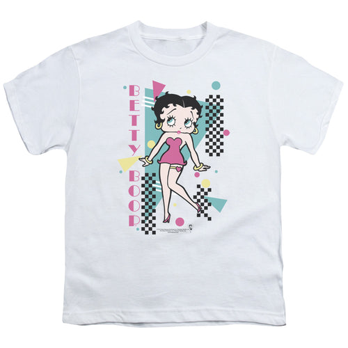 Betty Boop Booping 80s Style Youth/Toddler T-Shirt