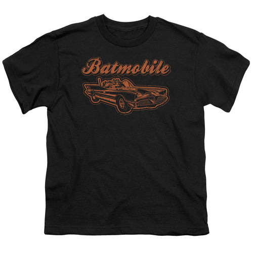 Batman Batmobile Youth/Toddler T-Shirt