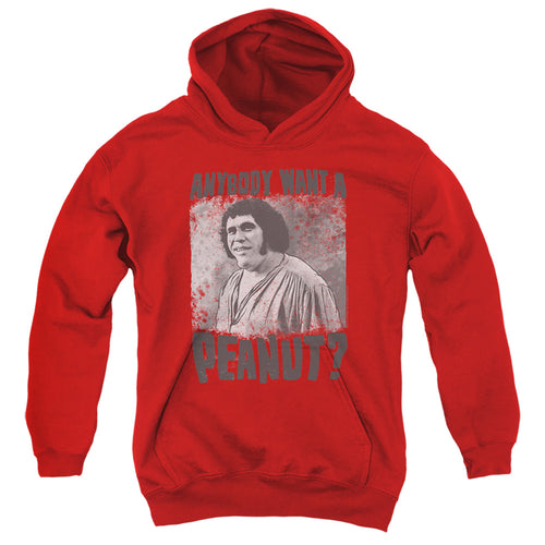 The Princess Bride A Giant Snack Youth Hoodie