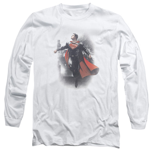 Batman v Superman A New Dawn Long Sleeve T-Shirt