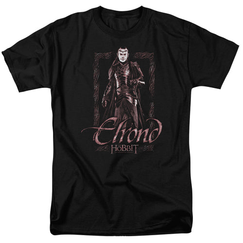 The Hobbit Elrond Stare T-Shirt