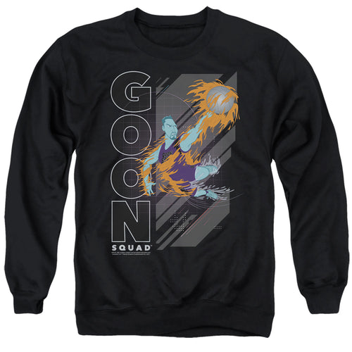 Space Jam Wet Fire Crewneck Sweatshirt
