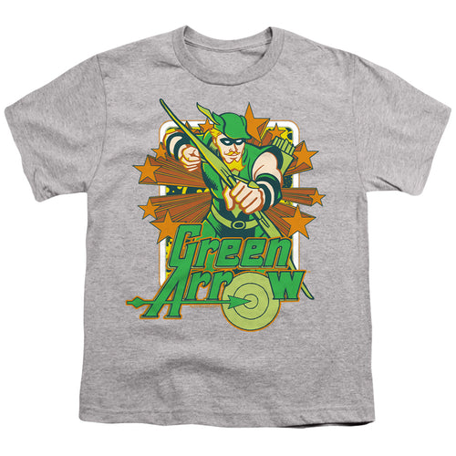 DC Comics Green Arrow Stars Youth/Toddler T-Shirt