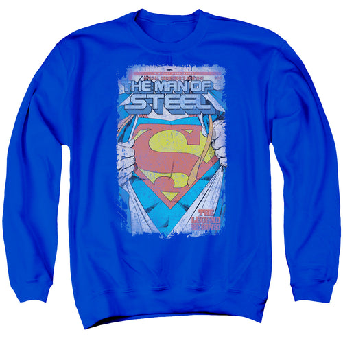 Superman Legendary Crewneck Sweatshirt