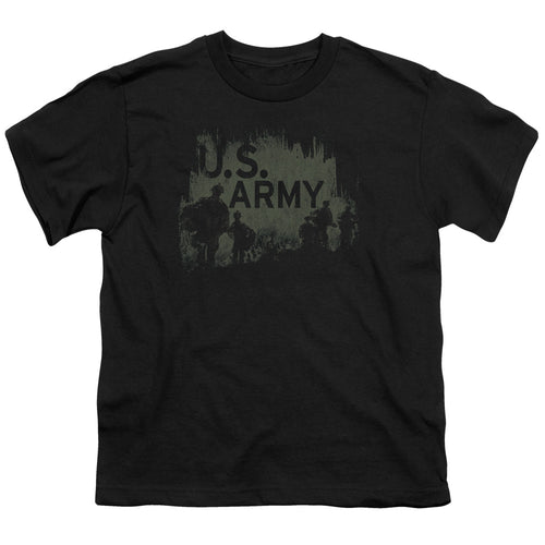 US Army Soldiers Silhouette Youth/Toddler T-Shirt