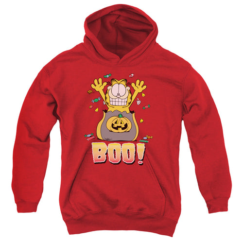 Garfield Boo! Youth Hoodie